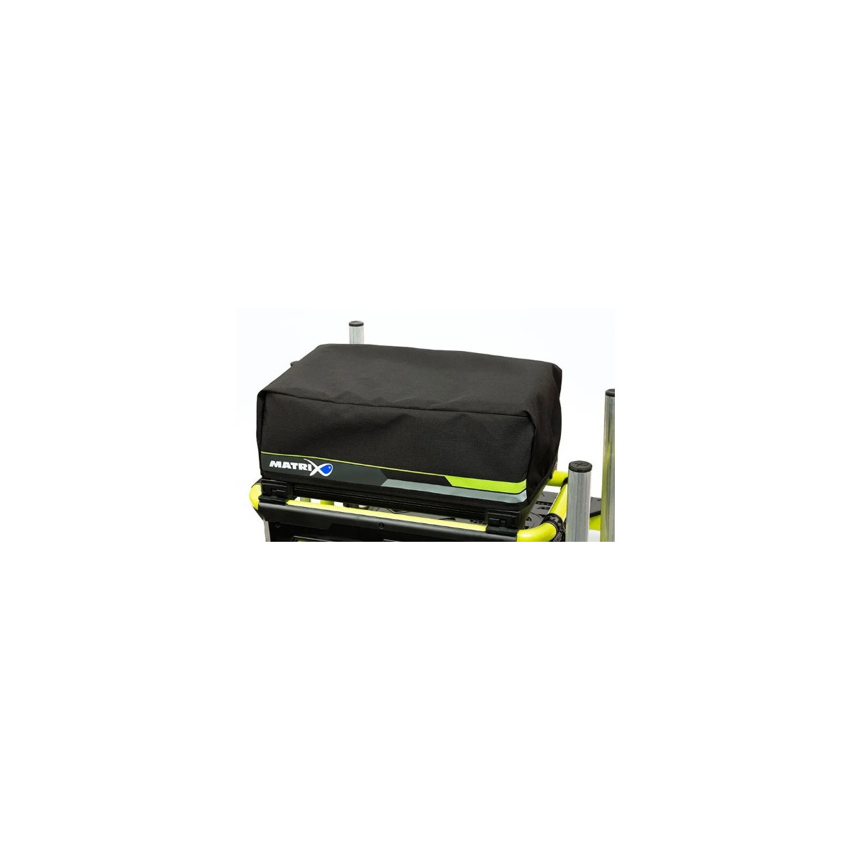 Pokrowiec na siedzisko Matrix seat box cover Pokrowiec na siedzisko Matrix seat box cover