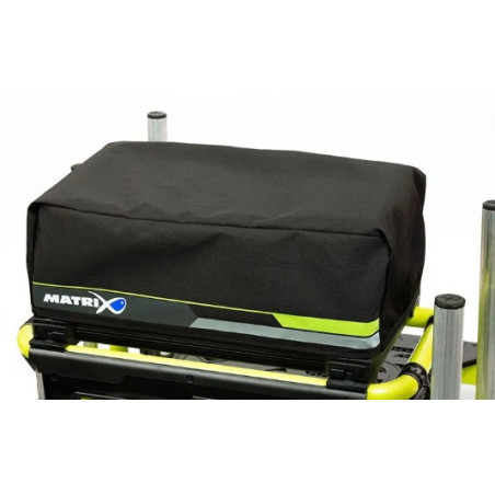 Pokrowiec na siedzisko Matrix seat box cover