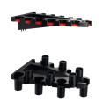 Uchwyt na wędki Berkley Space Saver 13 Rod or Combo Rack Uchwyt na wędki Berkley Space Saver 13 Rod or Combo Rack