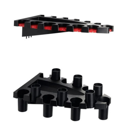 Uchwyt na wędki Berkley Space Saver 13 Rod or Combo Rack Uchwyt na wędki Berkley Space Saver 13 Rod or Combo Rack