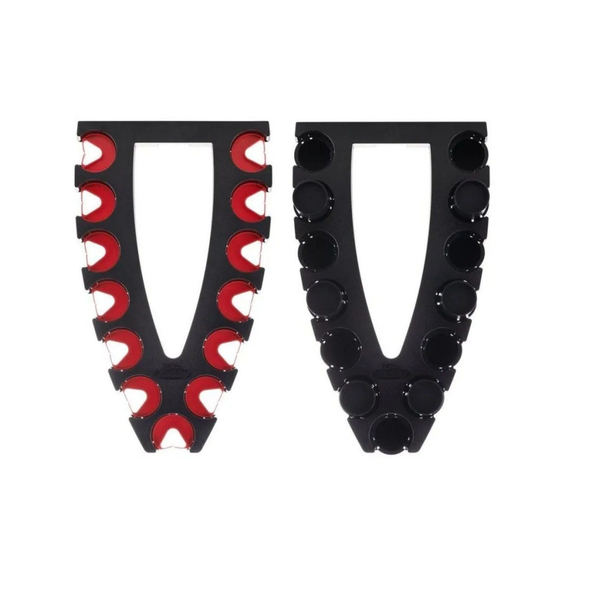 Uchwyt na wędki Berkley Space Saver 13 Rod or Combo Rack Uchwyt na wędki Berkley Space Saver 13 Rod or Combo Rack