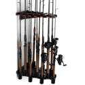 Uchwyt na wędki Berkley Space Saver 13 Rod or Combo Rack Uchwyt na wędki Berkley Space Saver 13 Rod or Combo Rack