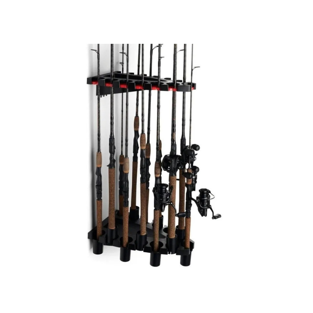 Uchwyt na wędki Berkley Space Saver 13 Rod or Combo Rack Uchwyt na wędki Berkley Space Saver 13 Rod or Combo Rack