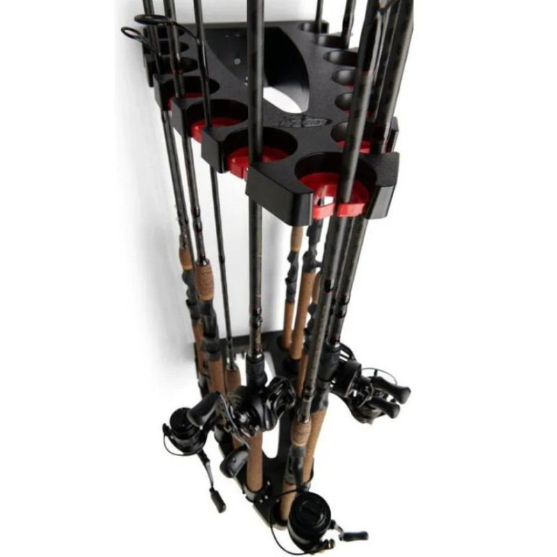 Uchwyt na wędki Berkley Space Saver 13 Rod or Combo Rack Uchwyt na wędki Berkley Space Saver 13 Rod or Combo Rack
