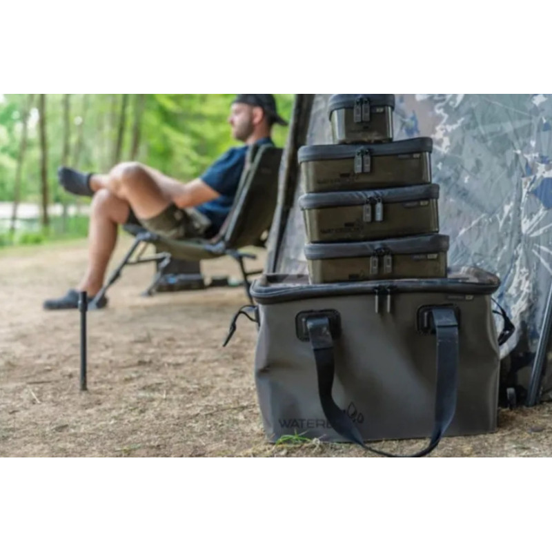 Pokrowiec Nash Subterfuge Waterbox Pouch Large 8.5x26x12cm Pokrowiec Nash Subterfuge Waterbox Pouch Large 8.5x26x12cm