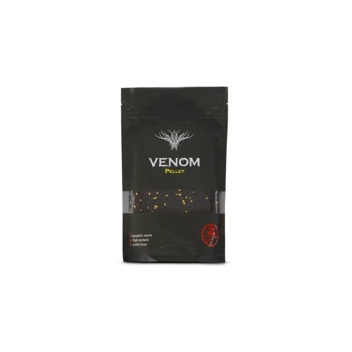 Pellet Up Fish Metod Venom 800g Pellet Up Fish Metod Venom 800g