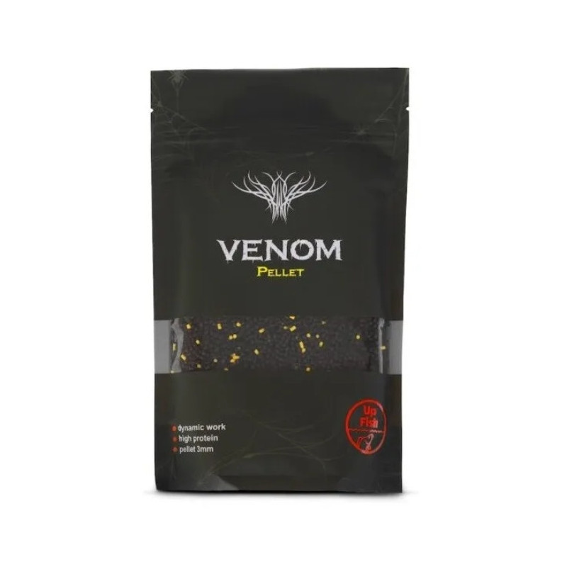 Pellet Up Fish Metod Venom 800g Pellet Up Fish Metod Venom 800g