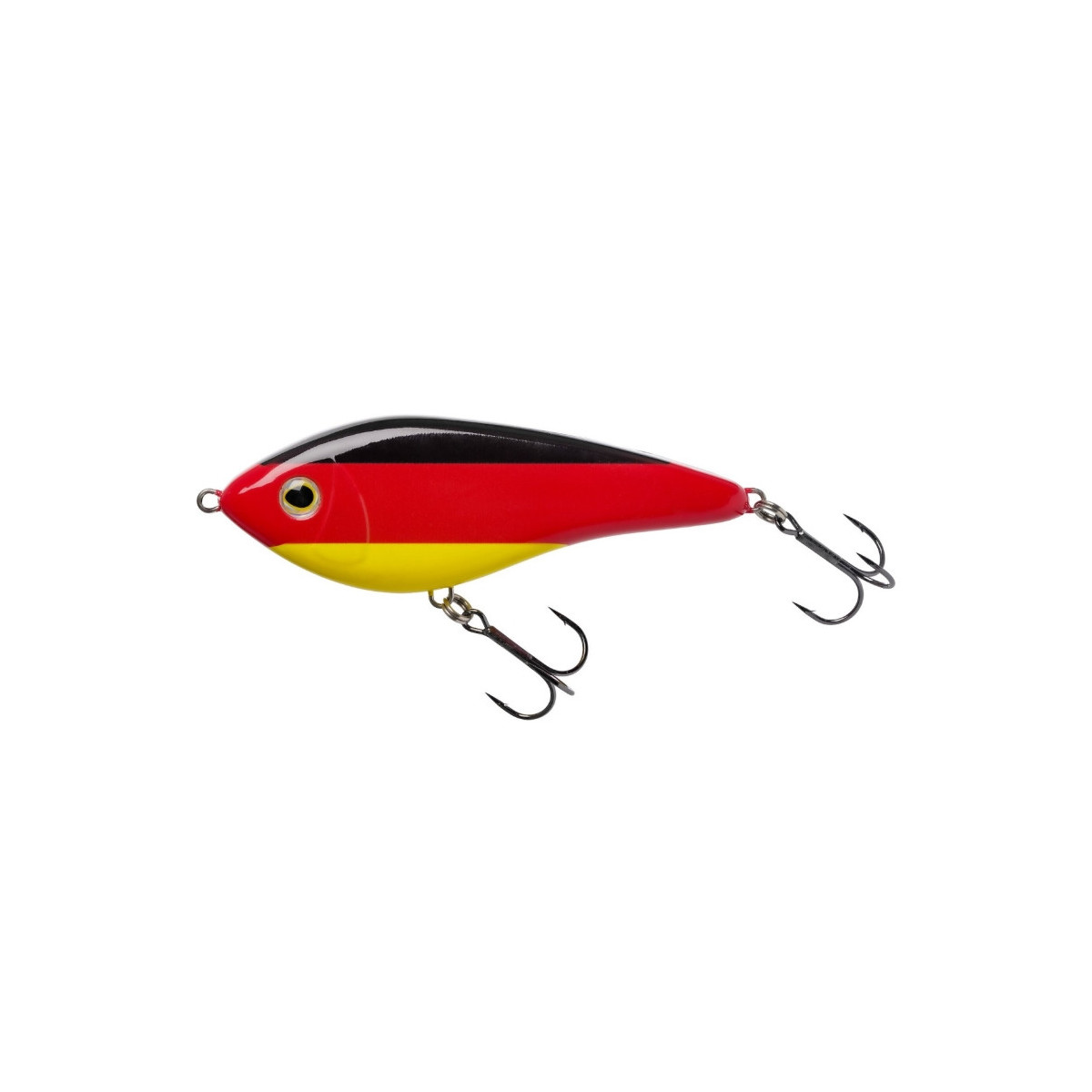 Wobler Westin Swim Glidebait 12cm SUSPENDING - Germany /EDYCJA LIMITOWANA/ Wobler Westin Swim Glidebait 12cm SUSPENDING - Germany /EDYCJA LIMITOWANA/