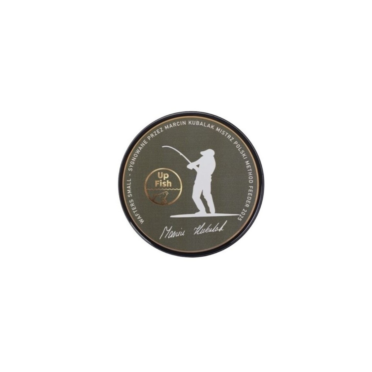 Kulki Wafters Up Fish Champion Small 6mm - Marcin Kubalak Kulki Wafters Up Fish Champion Small 6mm - Marcin Kubalak