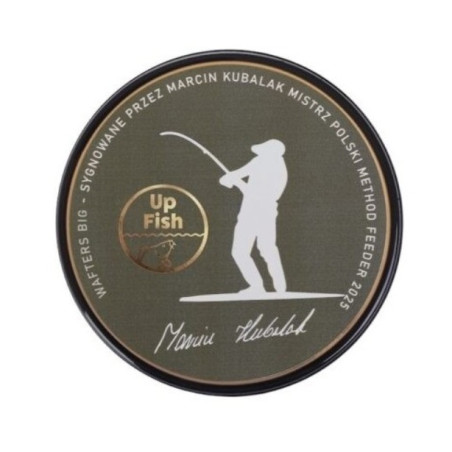 Kulki Wafters Up Fish Champion Big 10mm - Marcin Kubalak Kulki Wafters Up Fish Champion Big 10mm - Marcin Kubalak