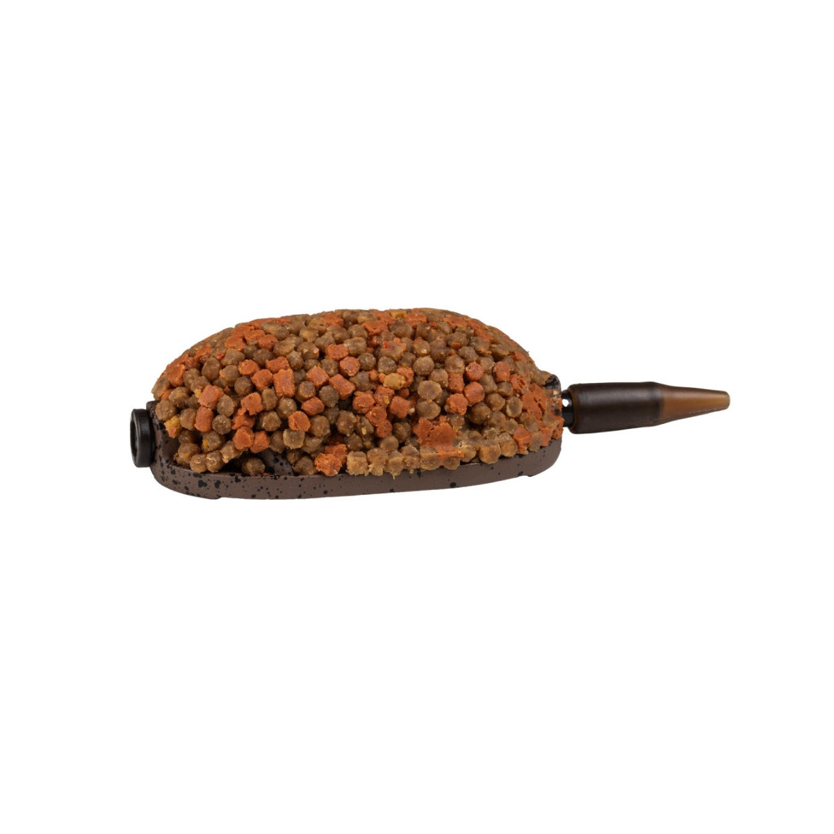 Pellet BaitNow Method Feeder 800g 2mm - Freaky Shrimp Pellet BaitNow Method Feeder 800g 2mm - Freaky Shrimp