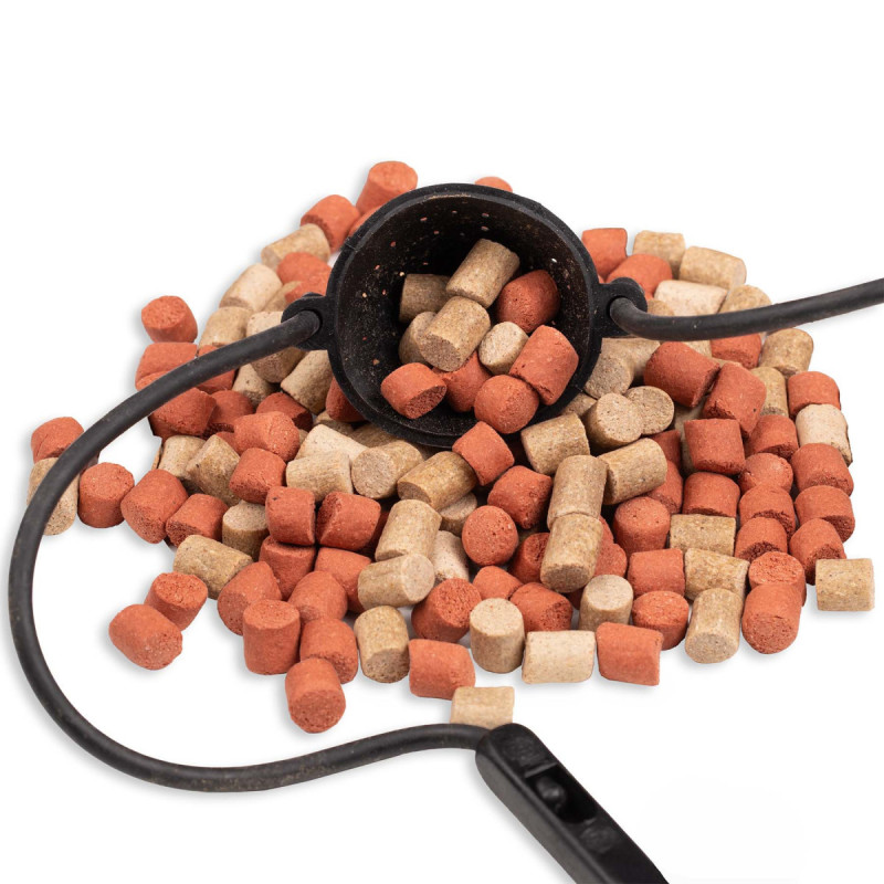 Pellet BaitNow Method Feeder 800g 8mm - Pinky Boy Pellet BaitNow Method Feeder 800g 8mm - Pinky Boy