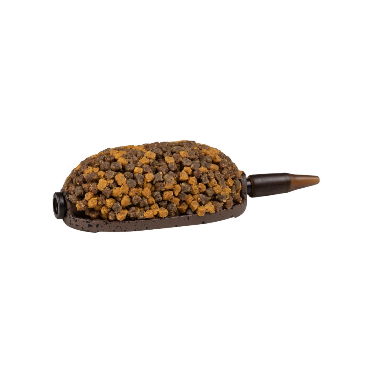 Pellet BaitNow Method Feeder 800g 2mm - Yellow Spin Pellet BaitNow Method Feeder 800g 2mm - Yellow Spin