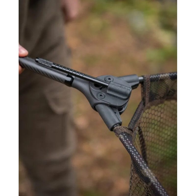 Podbierak Fox Lever-Lok Landing Net 6ft/42" Podbierak Fox Lever-Lok Landing Net 6ft/42"