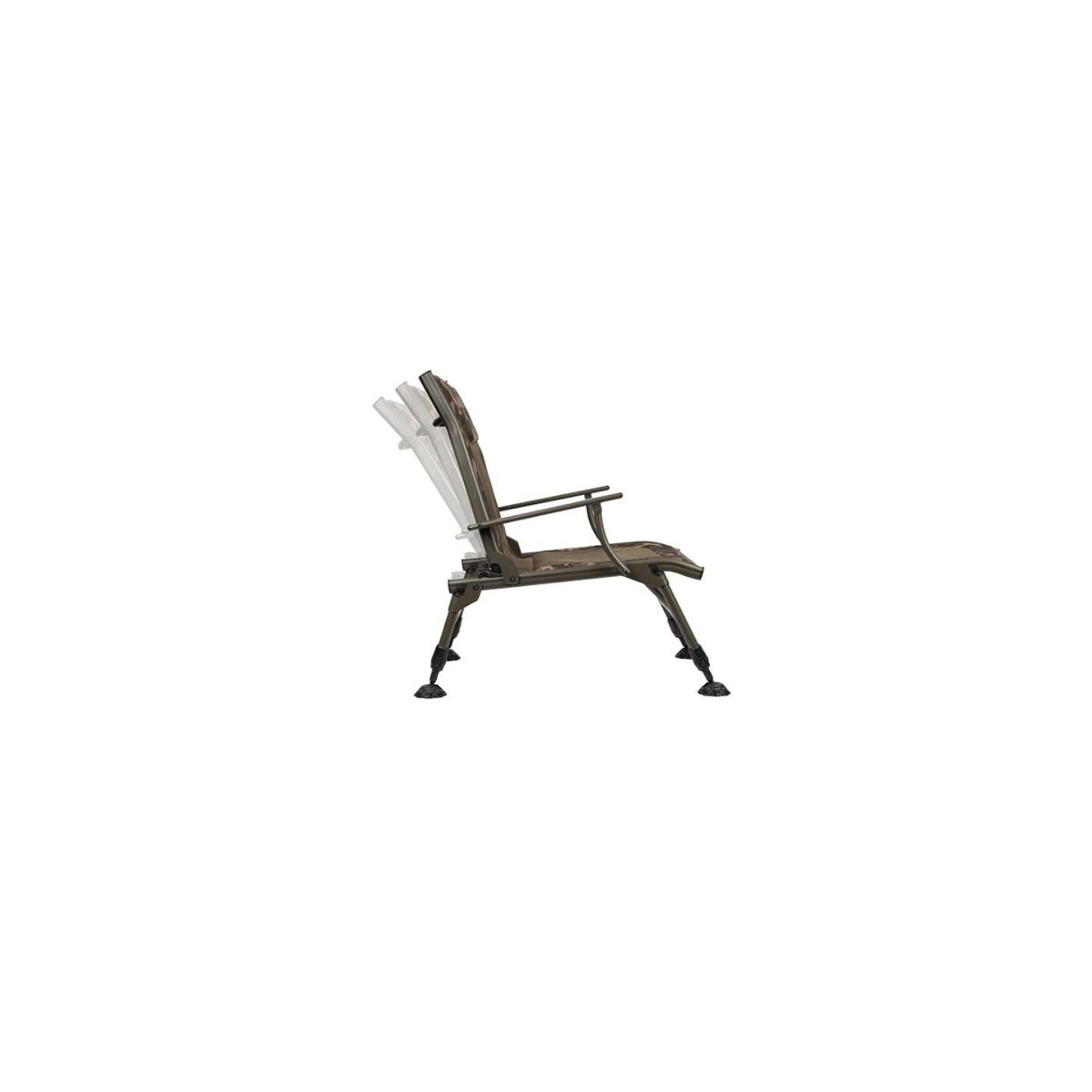 Krzesło Fox Duralite Recliner Arm Chair Krzesło Fox Duralite Recliner Arm Chair