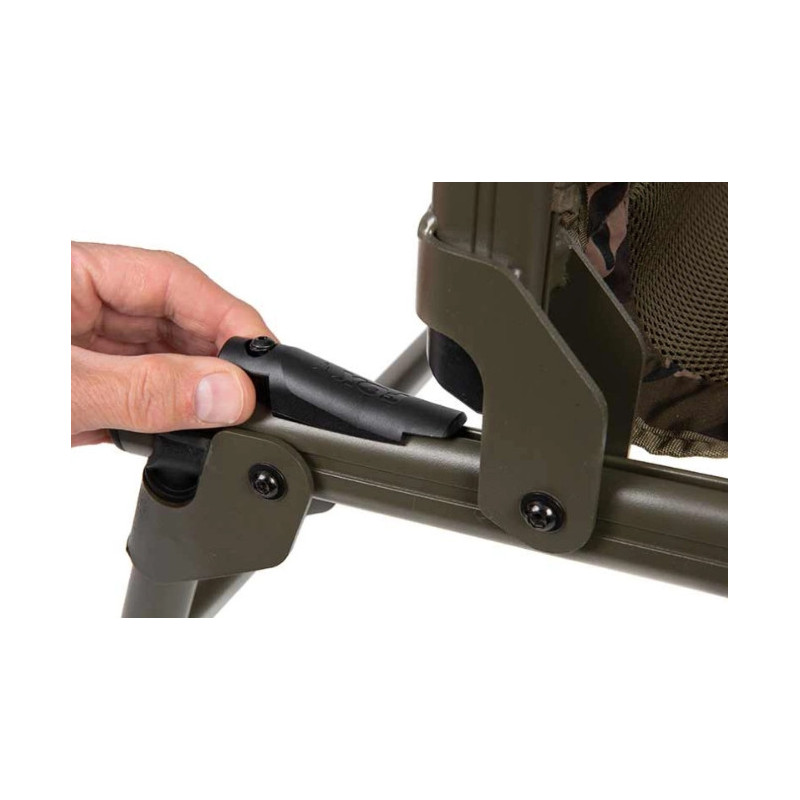Krzesło Fox Duralite Recliner Arm Chair Krzesło Fox Duralite Recliner Arm Chair