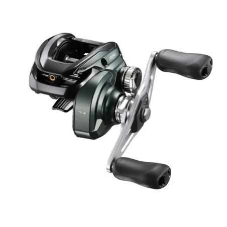 Multiplikator Shimano Curado M 201 HG LH lewa ręka