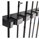 Uchwyt na wędki Berkley BRMH6 BER HORIZONTAL 6 ROD RACK Uchwyt na wędki Berkley BRMH6 BER HORIZONTAL 6 ROD RACK