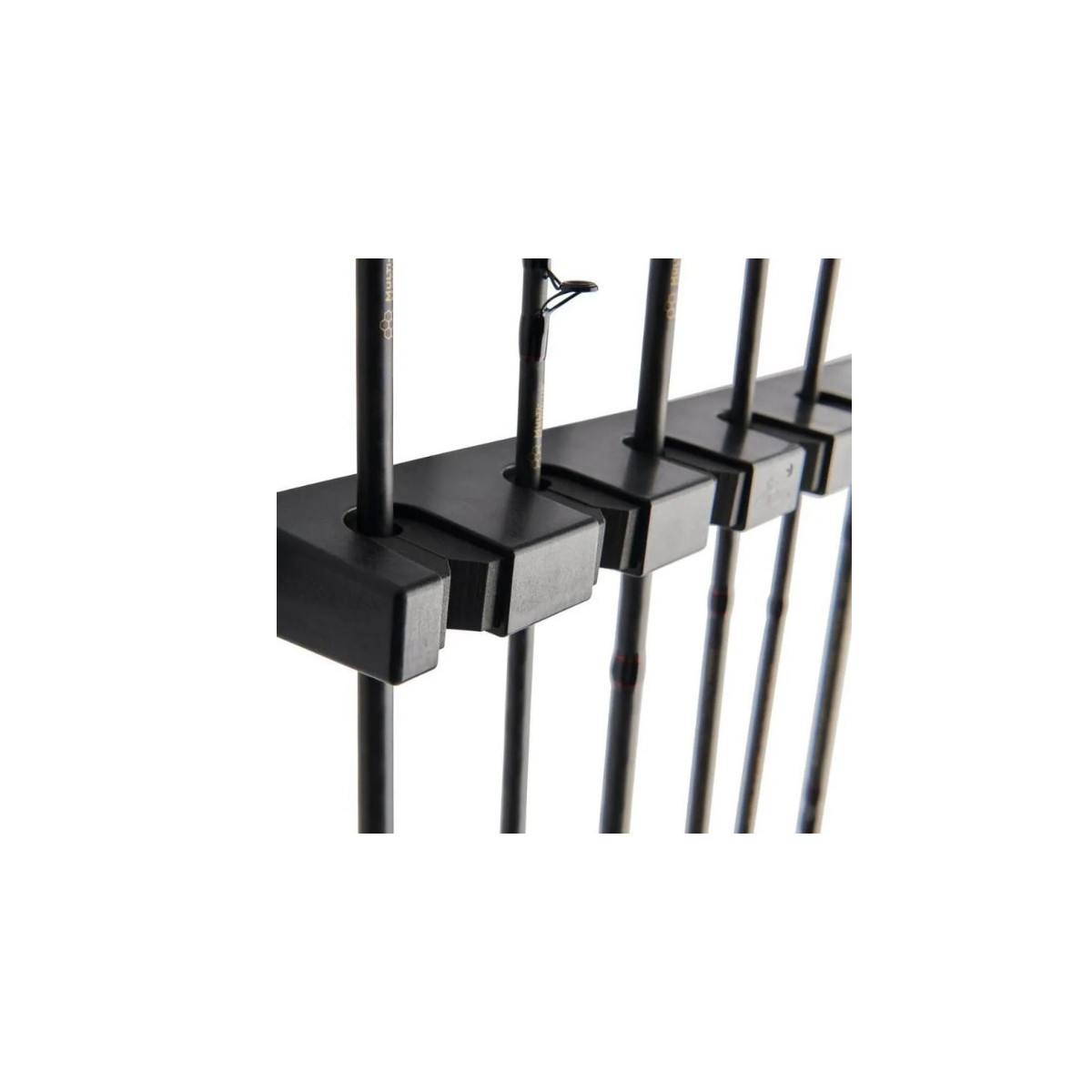 Uchwyt na wędki Berkley BRMH6 BER HORIZONTAL 6 ROD RACK Uchwyt na wędki Berkley BRMH6 BER HORIZONTAL 6 ROD RACK