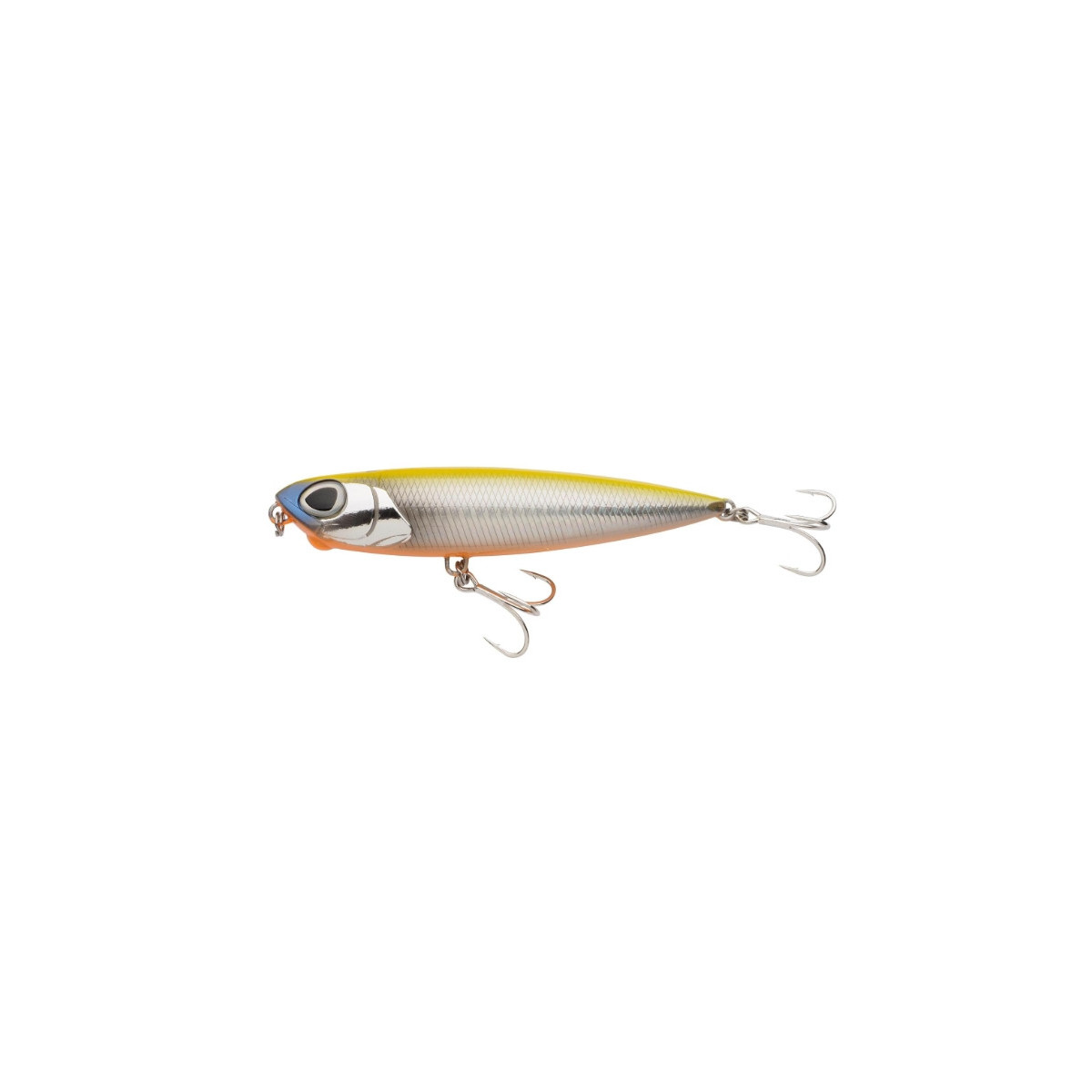 Wobler Berkley DEX Mullet Walker 12cm - White Chart Wobler Berkley DEX Mullet Walker 12cm - White Chart