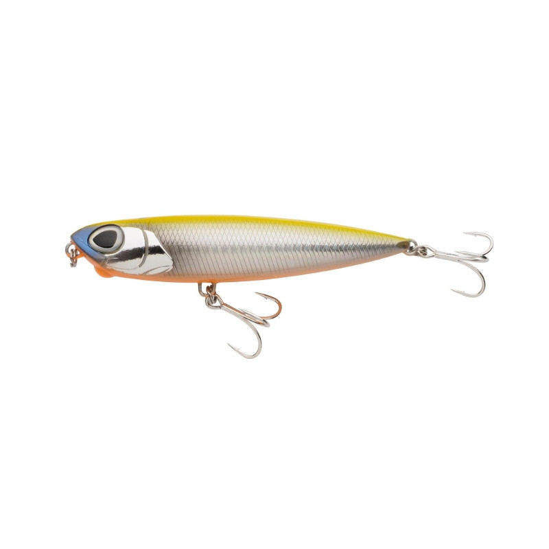 Wobler Berkley DEX Mullet Walker 12cm - White Chart Wobler Berkley DEX Mullet Walker 12cm - White Chart