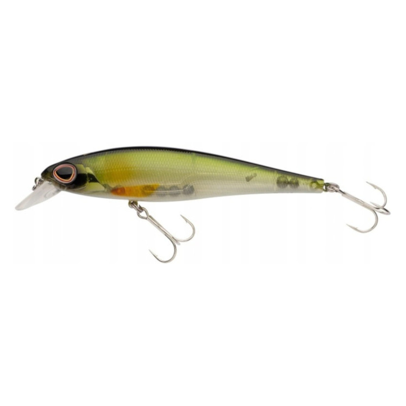 Wobler Berkley DEX Fat Bullet 10cm - Ayu Wobler Berkley DEX Fat Bullet 10cm - Ayu