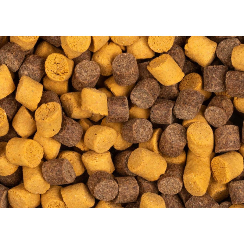 Pellet BaitNow Method Feeder 800g 8mm - Yellow Spin Pellet BaitNow Method Feeder 800g 8mm - Yellow Spin
