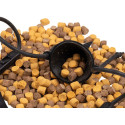 Pellet BaitNow Method Feeder 800g 8mm - Yellow Spin Pellet BaitNow Method Feeder 800g 8mm - Yellow Spin
