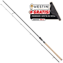 Wędka Westin W3 Spin 3RD M 305cm / 7-30g +GRATIS Wędka Westin W3 Spin 3RD M 305cm / 7-30g +GRATIS