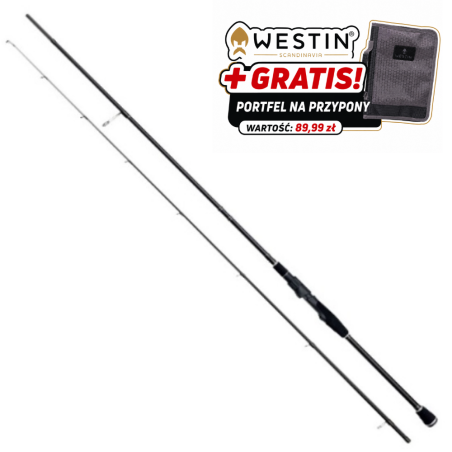 Wędka Westin W2 Finesse T&C 213cm / 5-15g +GRATIS Wędka Westin W2 Finesse T&C 213cm / 5-15g +GRATIS