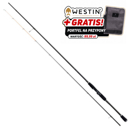 Wędka Westin W2 Finesse Jig 248cm / 7-28g +GRATIS Wędka Westin W2 Finesse Jig 248cm / 7-28g +GRATIS