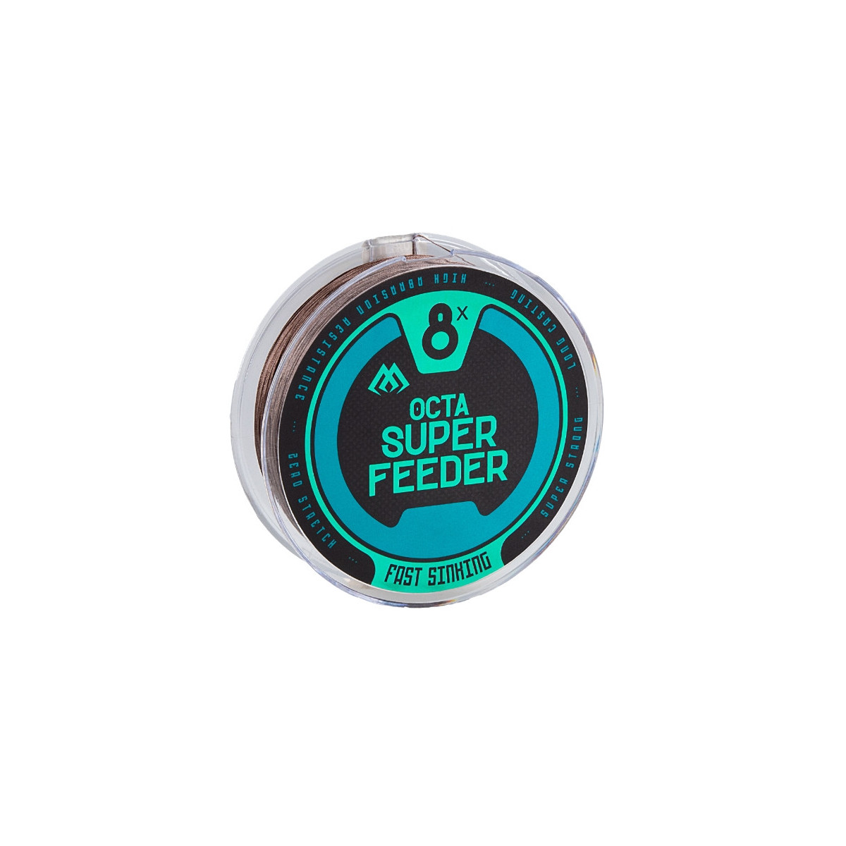 Plecionka Mikado Octa Super Feeder Braid 0,18mm / 150m Plecionka Mikado Octa Super Feeder Braid 0,18mm / 150m