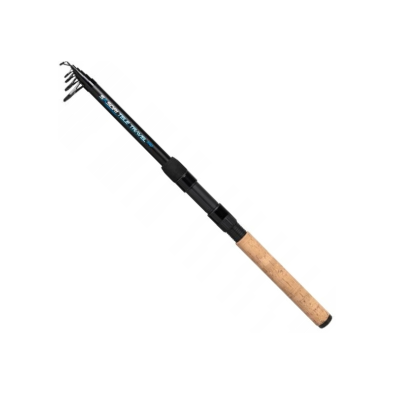 Wędka Mikado SASORI TELE TRAVEL 300cm / do 40g Wędka Mikado SASORI TELE TRAVEL 300cm / do 40g