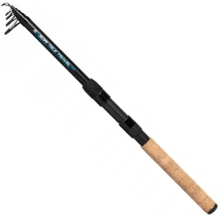 Wędka Mikado SASORI TELE TRAVEL 300cm / do 40g Wędka Mikado SASORI TELE TRAVEL 300cm / do 40g