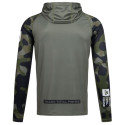 Bluza Mikado z kapturem i kominem z filtrem UPF roz.XXL - GREEN CAMO