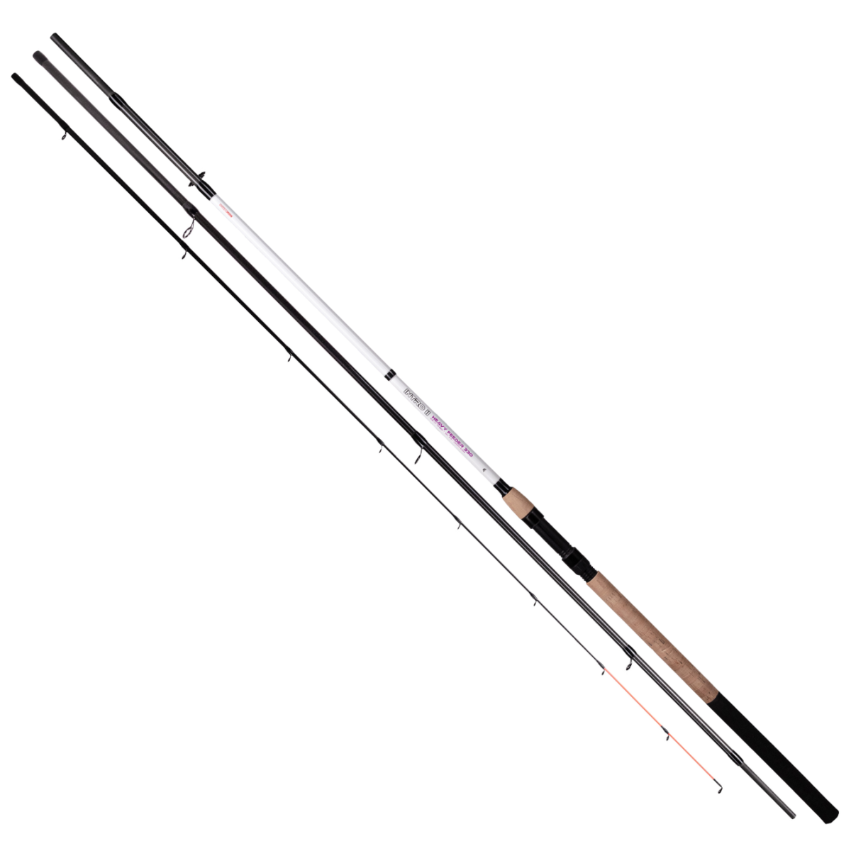 Wędka Mikado INTRO II X-HEAVY FEEDER 360cm / do 140g Wędka Mikado INTRO II X-HEAVY FEEDER 360cm / do 140g