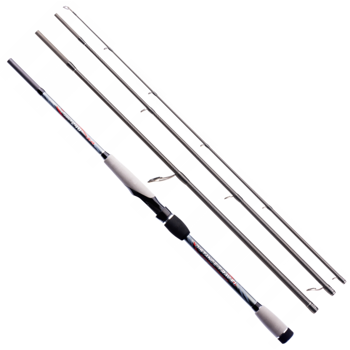 Wędka Jaxon DISTANCE TRAVEL 225cm / 10-30g Wędka Jaxon DISTANCE TRAVEL 225cm / 10-30g