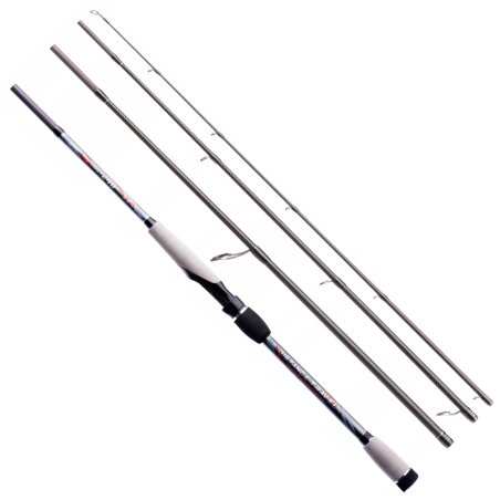 Wędka Jaxon DISTANCE TRAVEL 240cm / 10-30g
