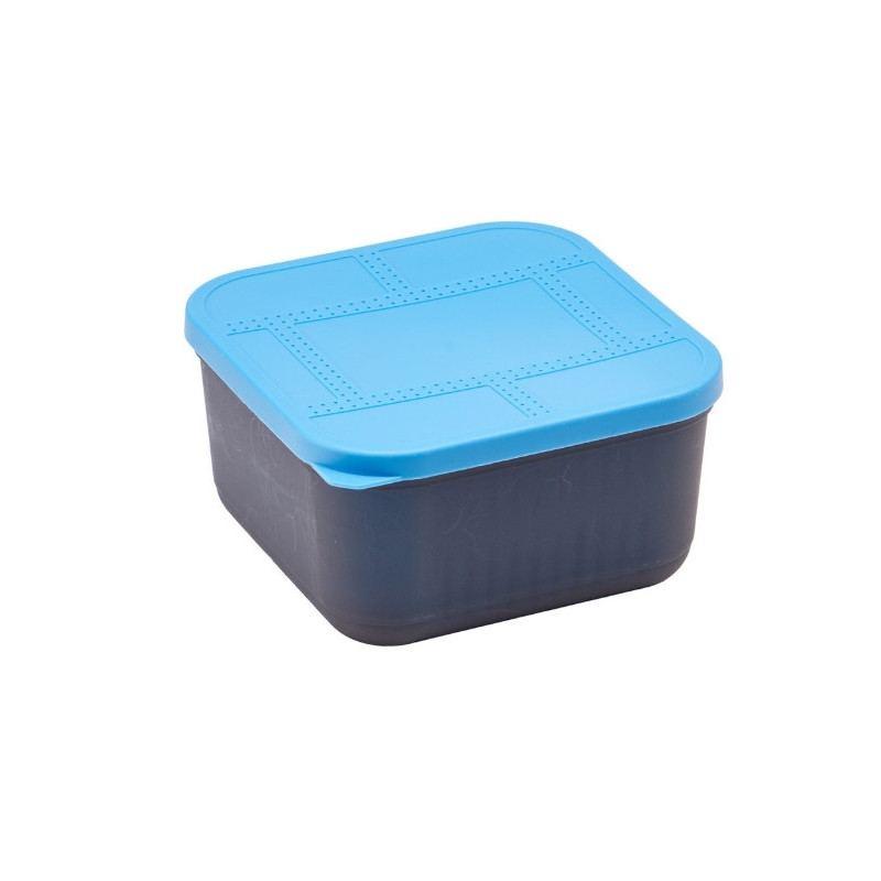Pudełko Jaxon z sitkiem do pelletu S Line RM-128B 17x17x10cm