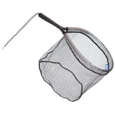 Podbierak Jaxon SOFT MESH FLOATING GUMA 40x45cm