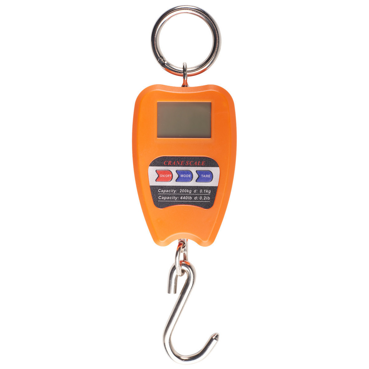 Waga elektroniczna Jaxon AK-WAM018 200kg Waga elektroniczna Jaxon AK-WAM018 200kg