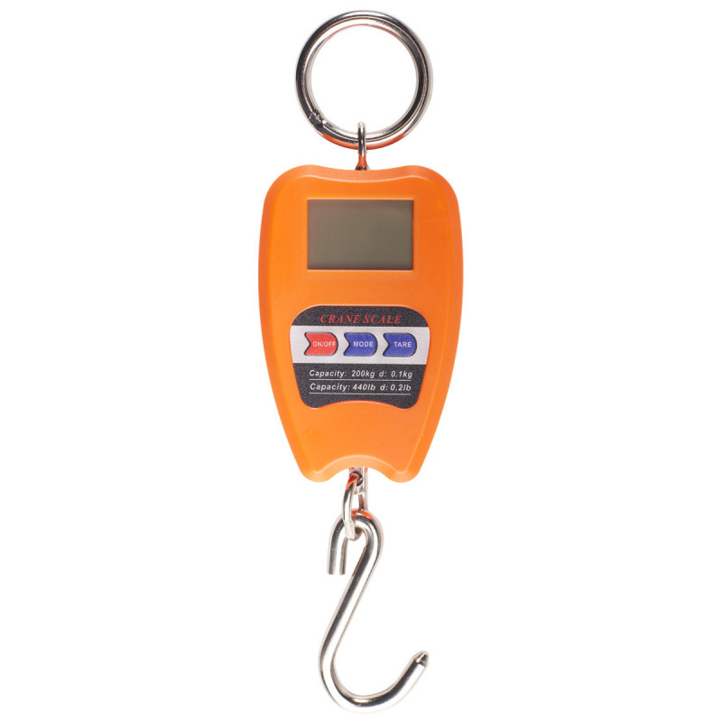 Waga elektroniczna Jaxon AK-WAM018 200kg Waga elektroniczna Jaxon AK-WAM018 200kg