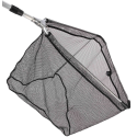 Podbierak Mikado z gumowaną siatką B-8604 210cm