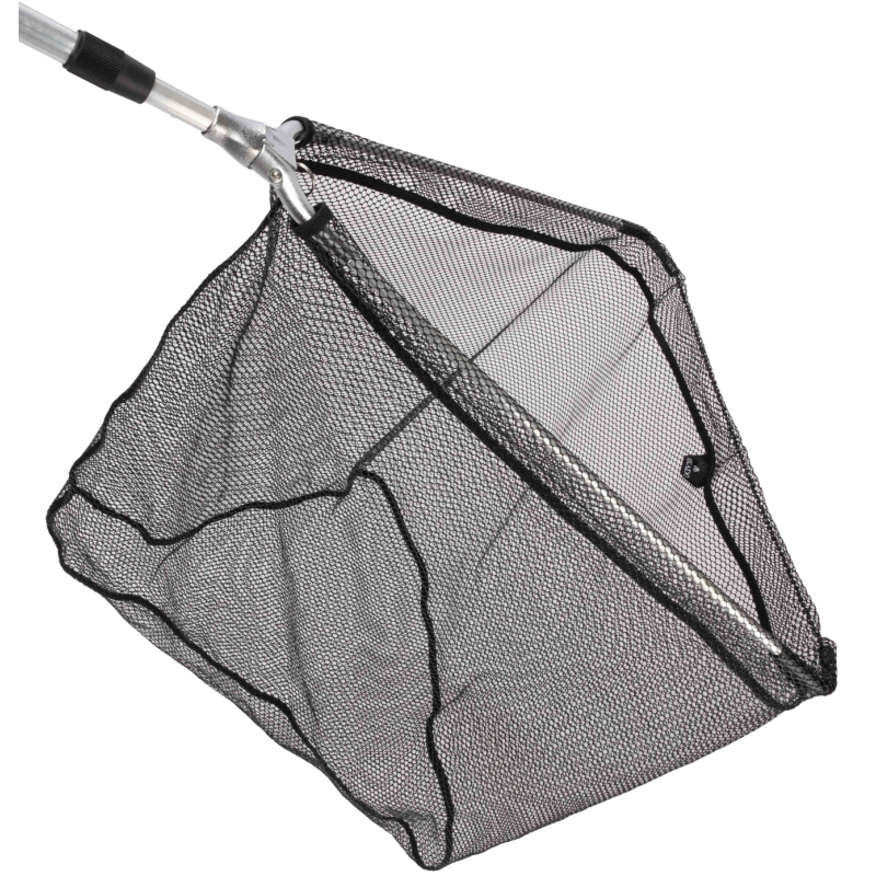 Podbierak Mikado z gumowaną siatką B-8604 250cm Podbierak Mikado z gumowaną siatką B-8604 250cm
