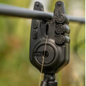 Zestaw sygnalizatorów Avid Carp VTX+ 3+1 Bite Alarm Set Zestaw sygnalizatorów Avid Carp VTX+ 3+1 Bite Alarm Set