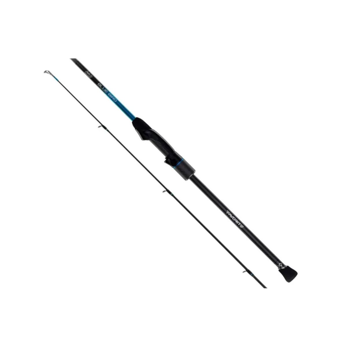 Wędka Favorite Blue Bird BB2‑762UL‑T 229cm / 1-7g Wędka Favorite Blue Bird BB2‑762UL‑T 229cm / 1-7g