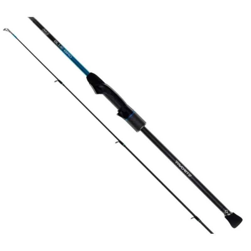 Wędka Favorite Blue Bird BB2‑762UL‑T 229cm / 1-7g Wędka Favorite Blue Bird BB2‑762UL‑T 229cm / 1-7g