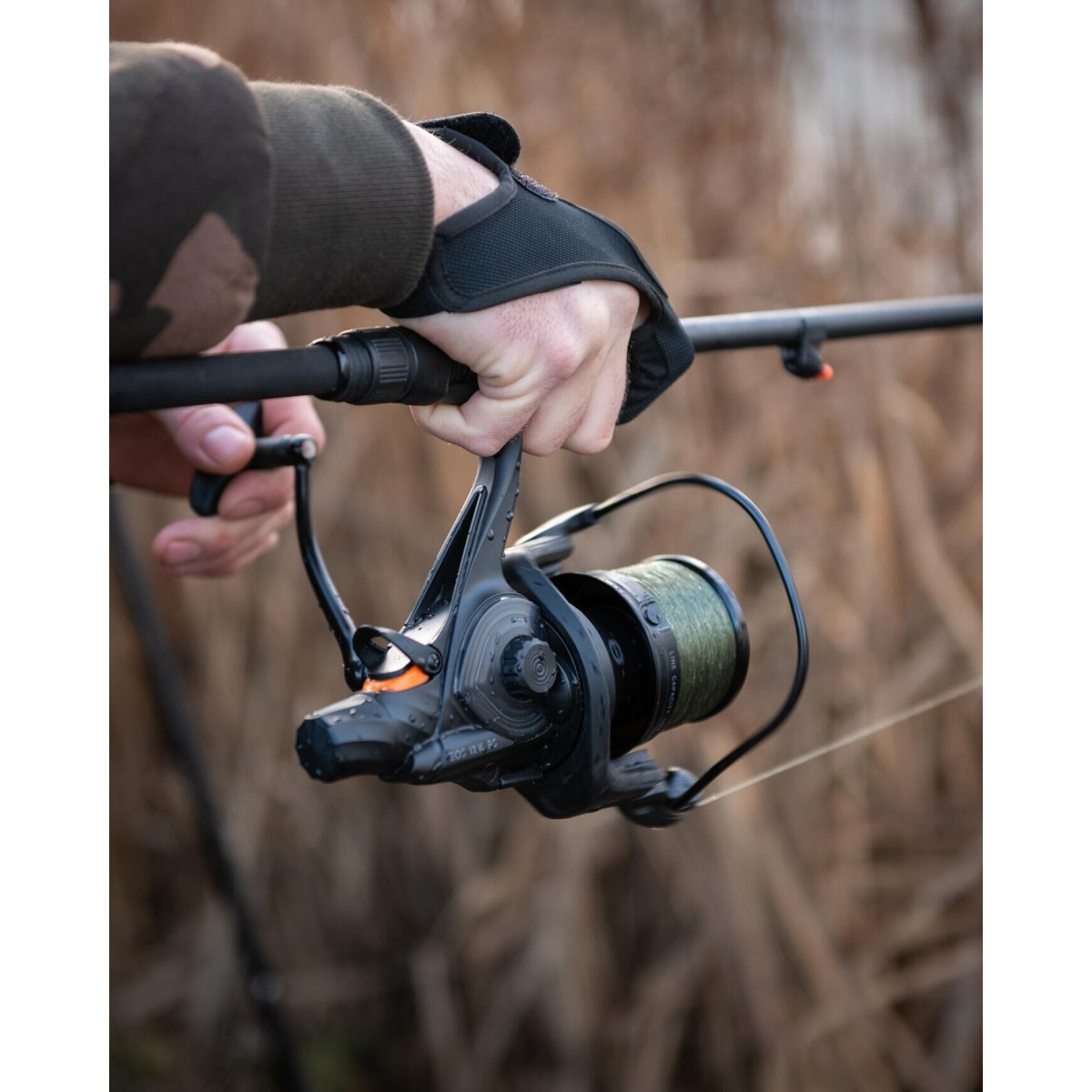 Kołowrotek Fox EOS 12000 FS Kołowrotek Fox EOS 12000 FS
