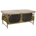 Stół karpiowy ze schowkiem Fox Session Table with Storage Stół karpiowy ze schowkiem Fox Session Table with Storage