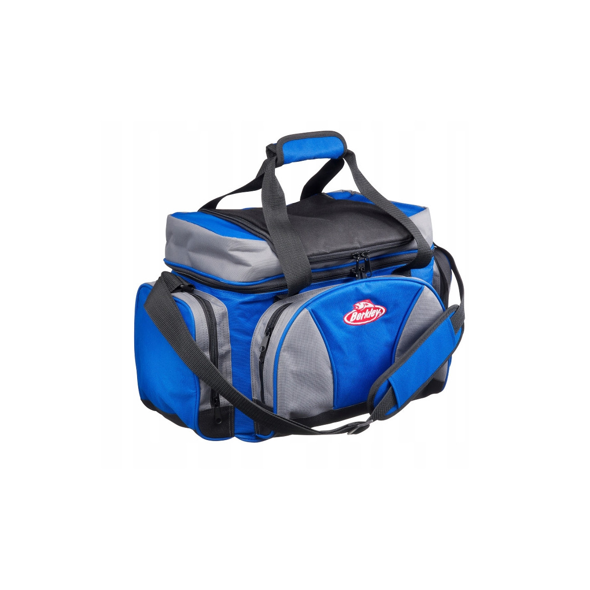 Torba Berkly System Bag roz.L - Blue Grey Black Torba Berkly System Bag roz.L - Blue Grey Black